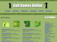 golfgamesonline.net