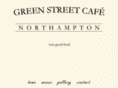 greenstreetcafenorthampton.com
