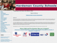 hardemancountyschools.org