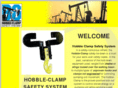hobble-clamp.com