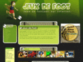 jeuxfoot-gratuit.com