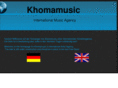 khomamusic.com