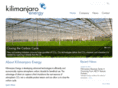 kilimanjaroenergy.com