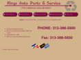kingsautoparts.com