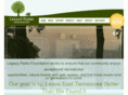 legacyparksfoundation.org