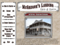 mcgregorlandingbedandbath.com
