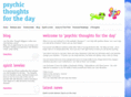 mythoughtsfortheday.com