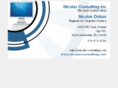nicolas-consulting.com