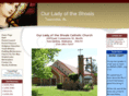 ourladyoftheshoals.org