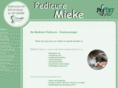 pedicuremieke.nl