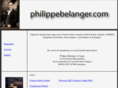 philippebelanger.com