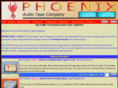 phxaudiotape.com