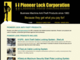 pioneerlock.com