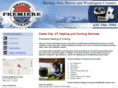 premiereheatingcoolingcedarcity.com