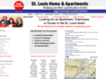 stlouishomeapartments.com
