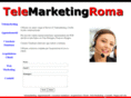 telemarketingroma.com