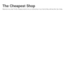 thecheapestshop.com