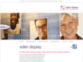 adlerdisplay.com