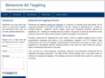 behavioraladtargeting.com