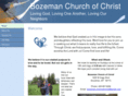 bozemanchurchofchrist.com