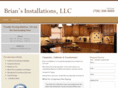 briansinstallationsllc.com