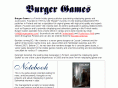 burgergames.com