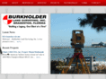 burkholdersurveying.com