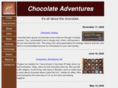 chocolateadventures.com