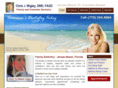 chriswigleyjensenbeachdentist.com