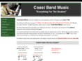 coastbandmusic.biz