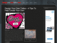 designyourowntattoonow.com