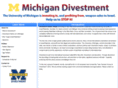 divestmichigan.org