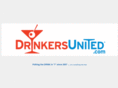 drinkersunited.com