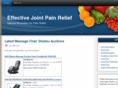 effective-joint-pain-relief.com