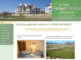 elvallegolfapartments.com