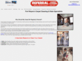 fortwaynescarpetcleaner.com