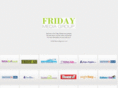 fridaymediagroup.com