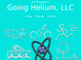 goingheliumllc.com