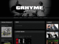 grhymeproductions.com
