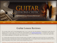 guitarlessonscritic.com