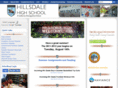 hillsdalehigh.com