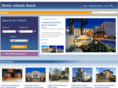 hotelsatlanticbeach.com