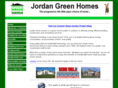 jordangreenhomes.com