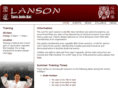 lanson-judo.com