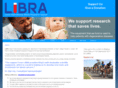 libralionscharity.org