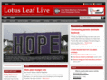 lotusleaflive.com