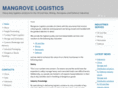 mangrovelogistics.com