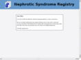 nephroticsyndromeregistry.com