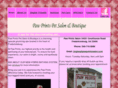 pawprintssalon.com