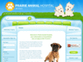 prairieanimalhospital.com